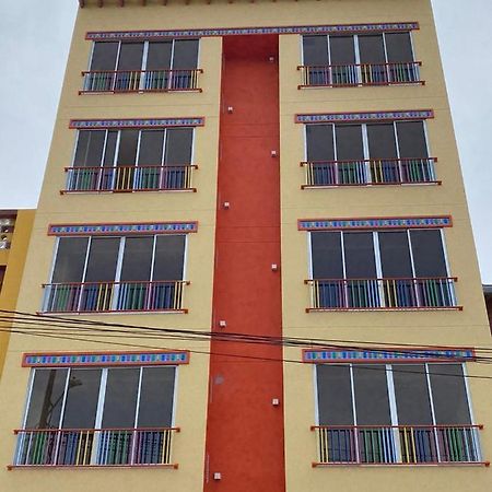 Apartamento Frente Al Malecon Guatapé Εξωτερικό φωτογραφία