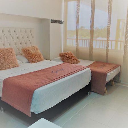 Apartamento Frente Al Malecon Guatapé Εξωτερικό φωτογραφία