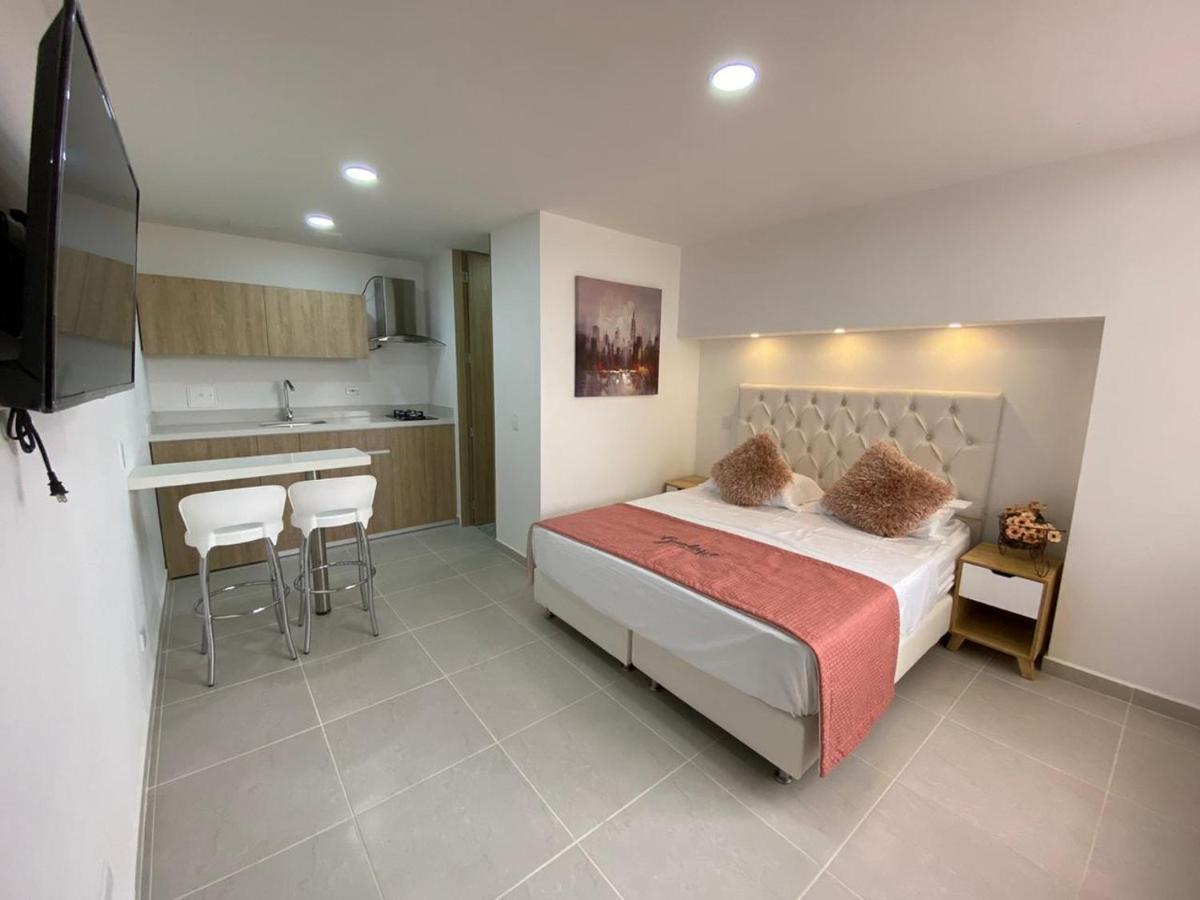 Apartamento Frente Al Malecon Guatapé Εξωτερικό φωτογραφία