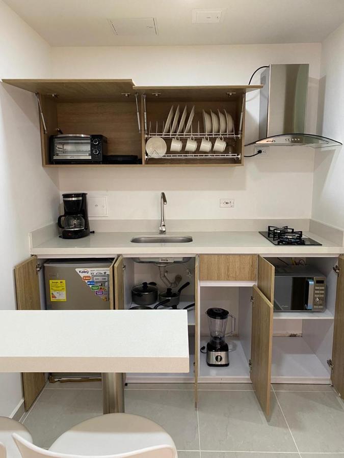 Apartamento Frente Al Malecon Guatapé Εξωτερικό φωτογραφία