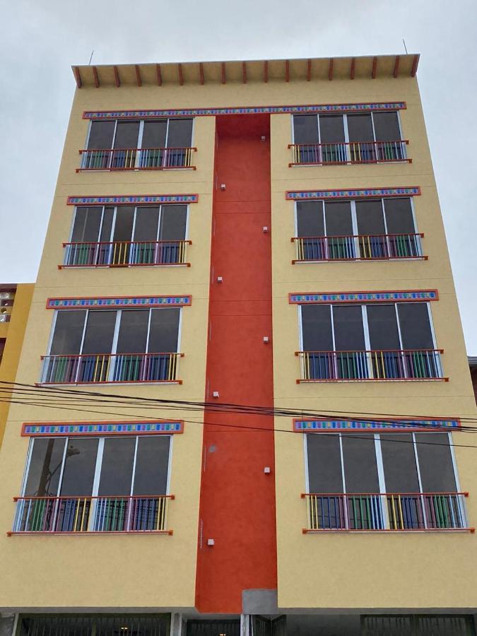Apartamento Frente Al Malecon Guatapé Εξωτερικό φωτογραφία
