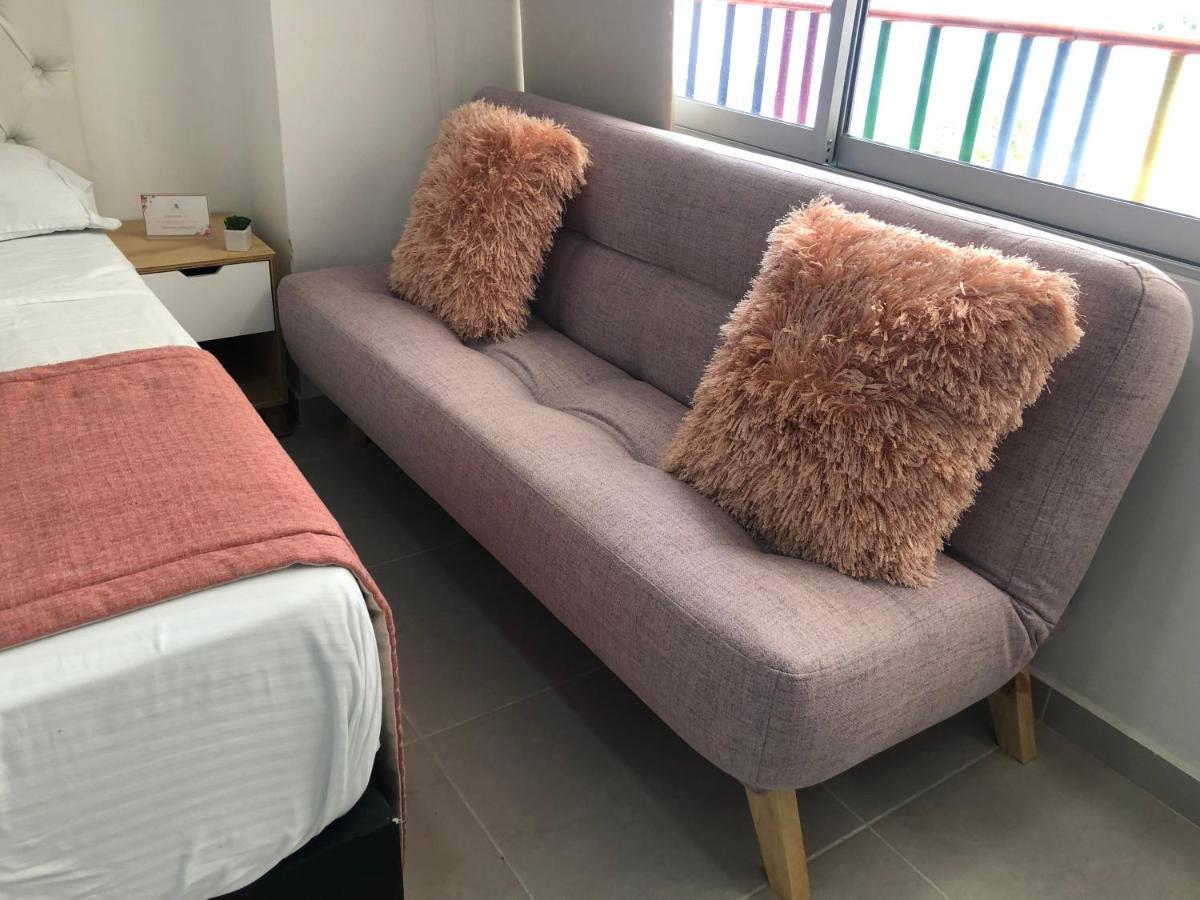 Apartamento Frente Al Malecon Guatapé Εξωτερικό φωτογραφία