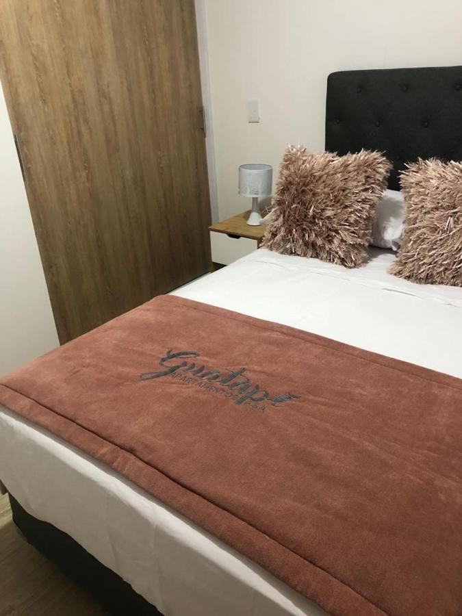 Apartamento Frente Al Malecon Guatapé Εξωτερικό φωτογραφία