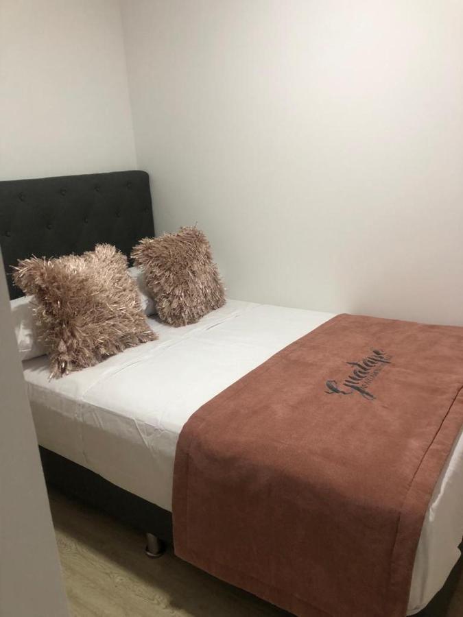 Apartamento Frente Al Malecon Guatapé Εξωτερικό φωτογραφία