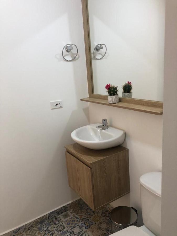 Apartamento Frente Al Malecon Guatapé Εξωτερικό φωτογραφία
